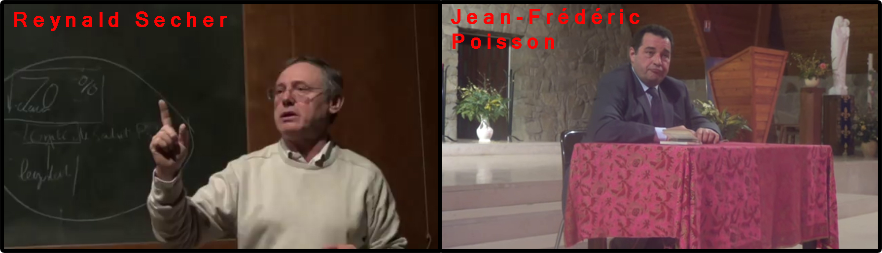 Secher Poisson